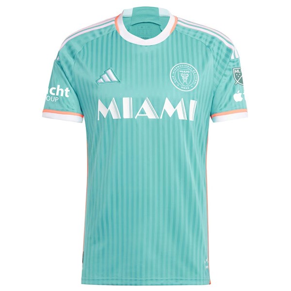 Tailandia Camiseta Miami 3ª 2024 2025